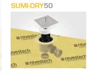 REVESTECH -  DRY50 SUMI 375 (1,5x2,5m)  